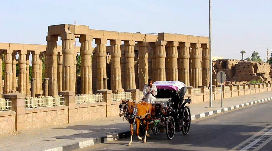 Das Beste von Luxor in 2 Tagen ab Hurghada